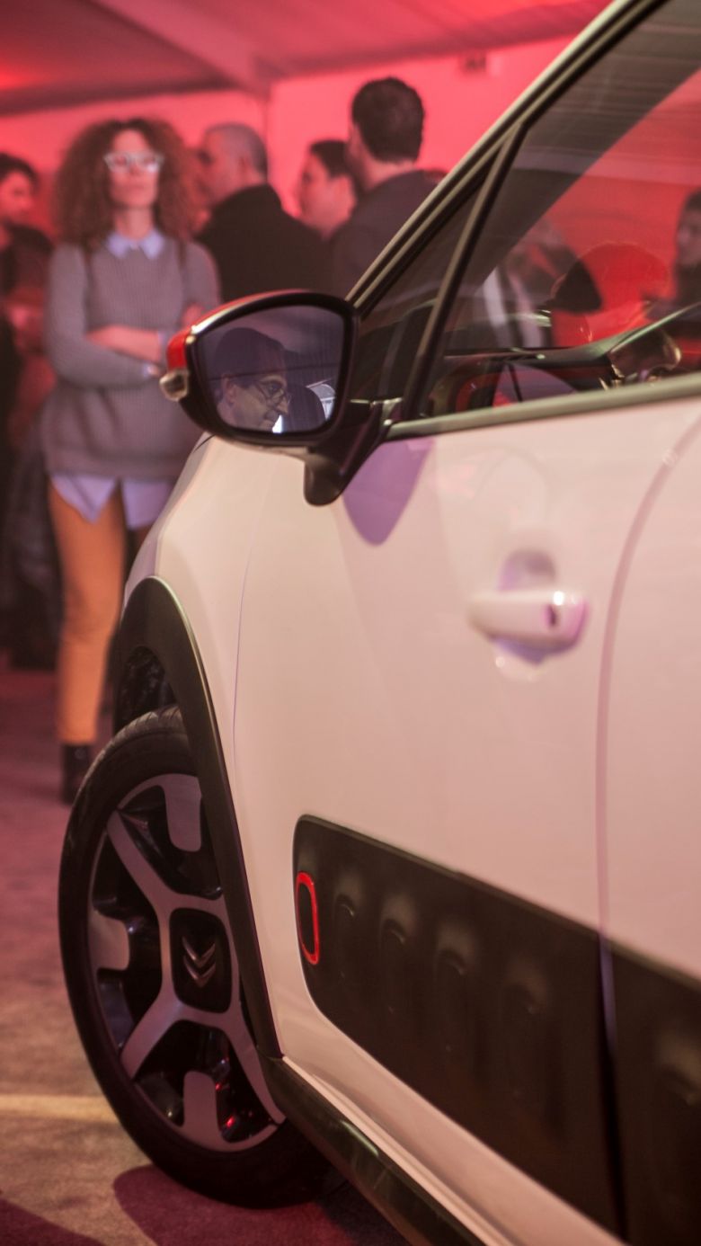 La nouvelle Citroën C3 arrive en Tunisie