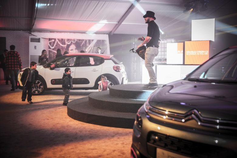 La nouvelle Citroën C3 arrive en Tunisie