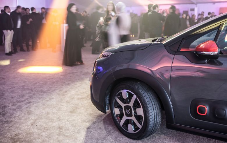 La nouvelle Citroën C3 arrive en Tunisie