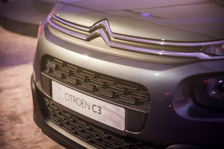 La nouvelle Citroën C3 arrive en Tunisie