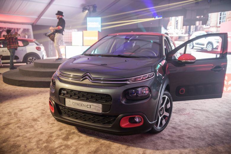 La nouvelle Citroën C3 arrive en Tunisie