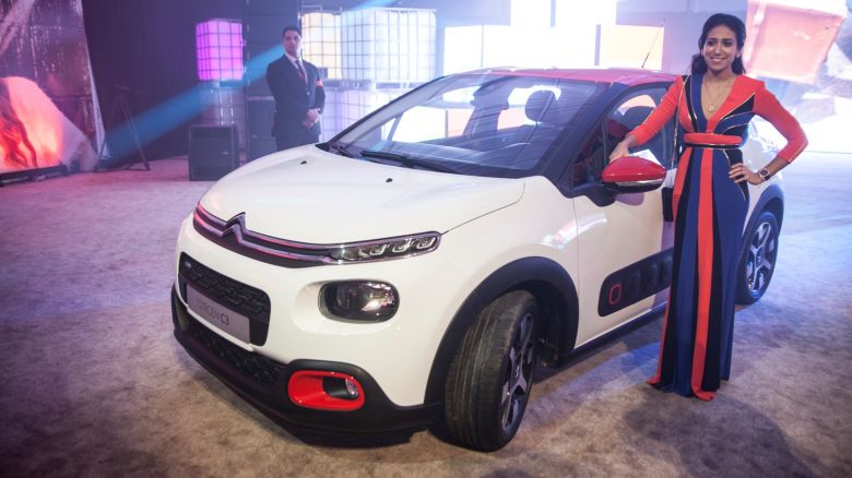La nouvelle Citroën C3 arrive en Tunisie