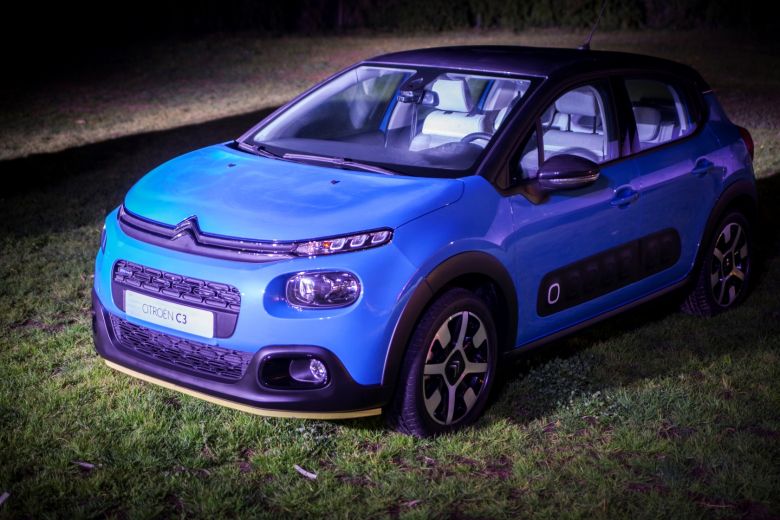La nouvelle Citroën C3 arrive en Tunisie