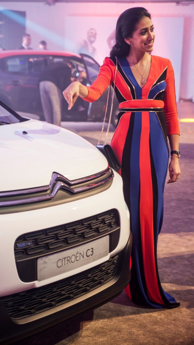 La nouvelle Citroën C3 arrive en Tunisie