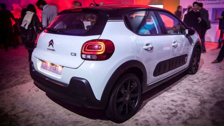 La nouvelle Citroën C3 arrive en Tunisie