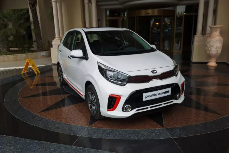 Essai KIA Picanto 2017 en Tunisie