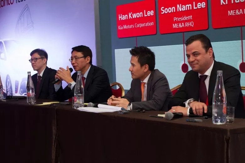 Essai KIA Picanto 2017 en Tunisie