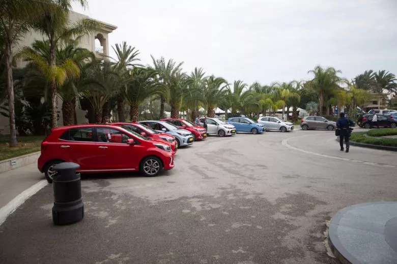 Essai KIA Picanto 2017 en Tunisie