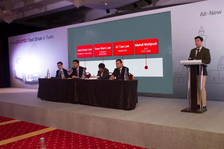 Essai KIA Picanto 2017 en Tunisie