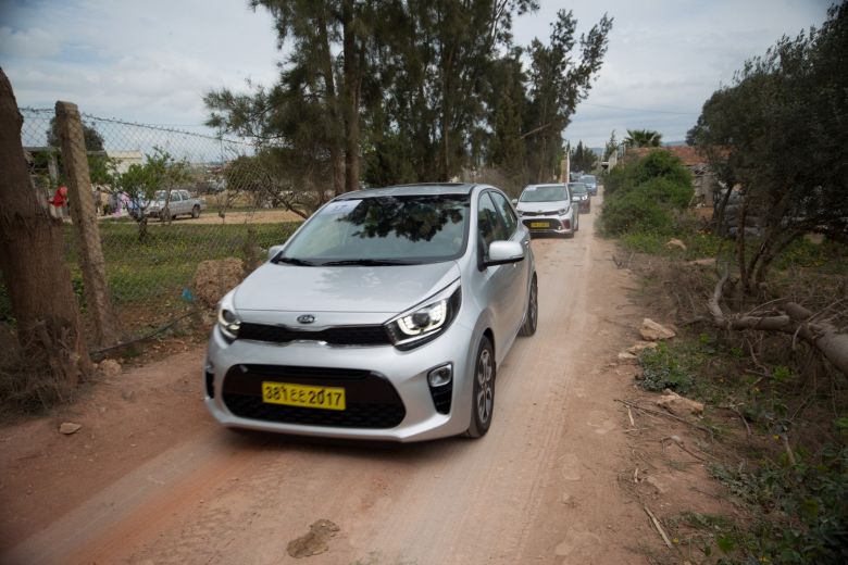 Essai KIA Picanto 2017 en Tunisie