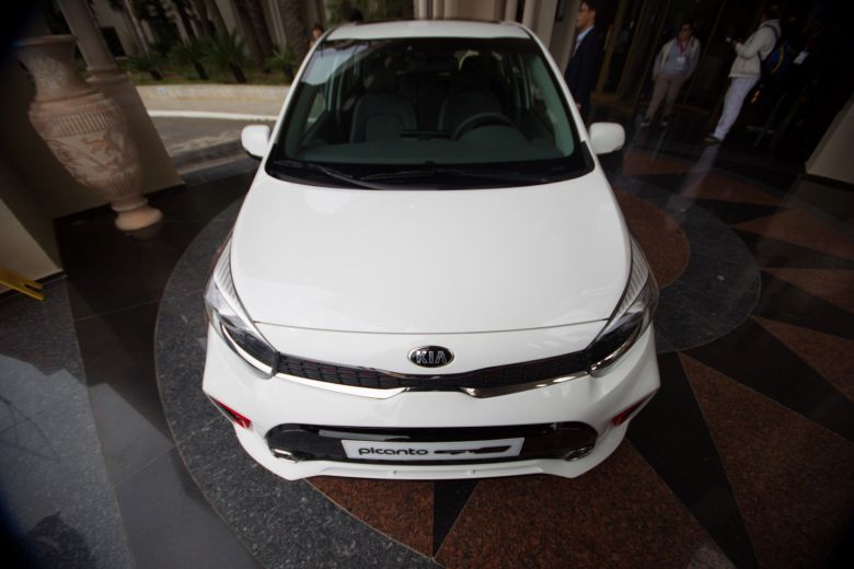 Essai KIA Picanto 2017 en Tunisie