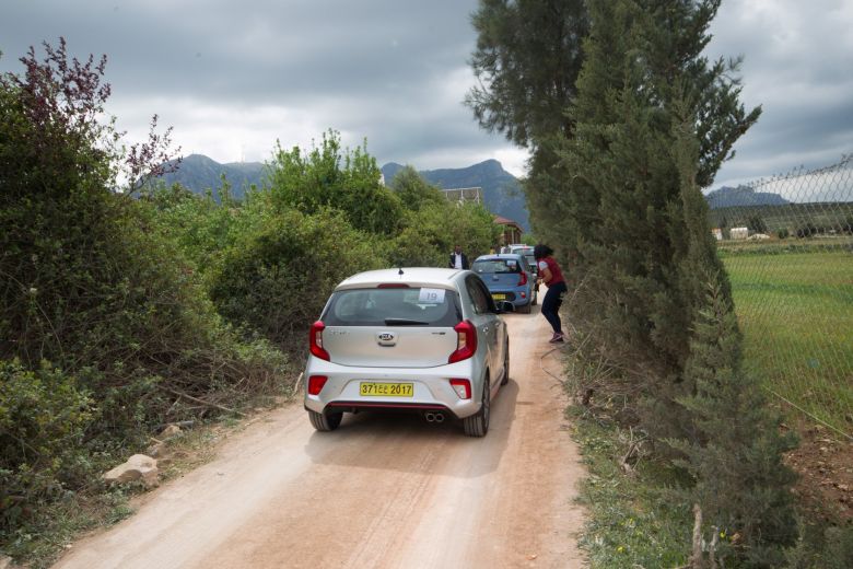 Essai KIA Picanto 2017 en Tunisie