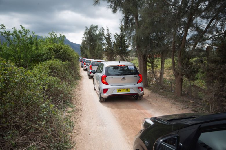 Essai KIA Picanto 2017 en Tunisie