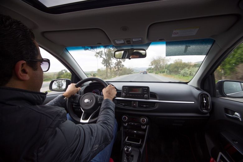 Essai KIA Picanto 2017 en Tunisie