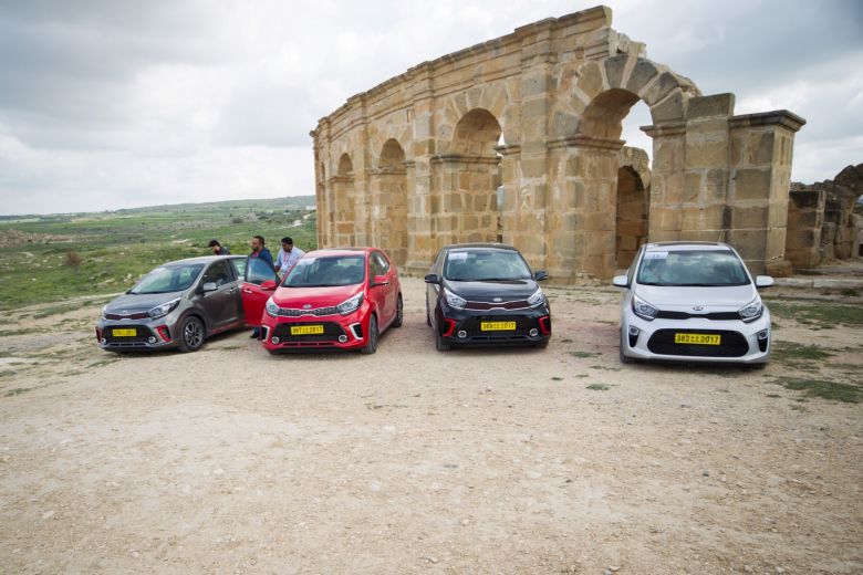 Essai KIA Picanto 2017 en Tunisie