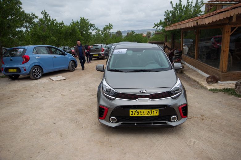 Essai KIA Picanto 2017 en Tunisie