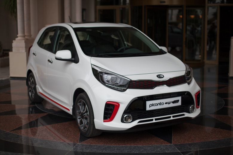Essai KIA Picanto 2017 en Tunisie