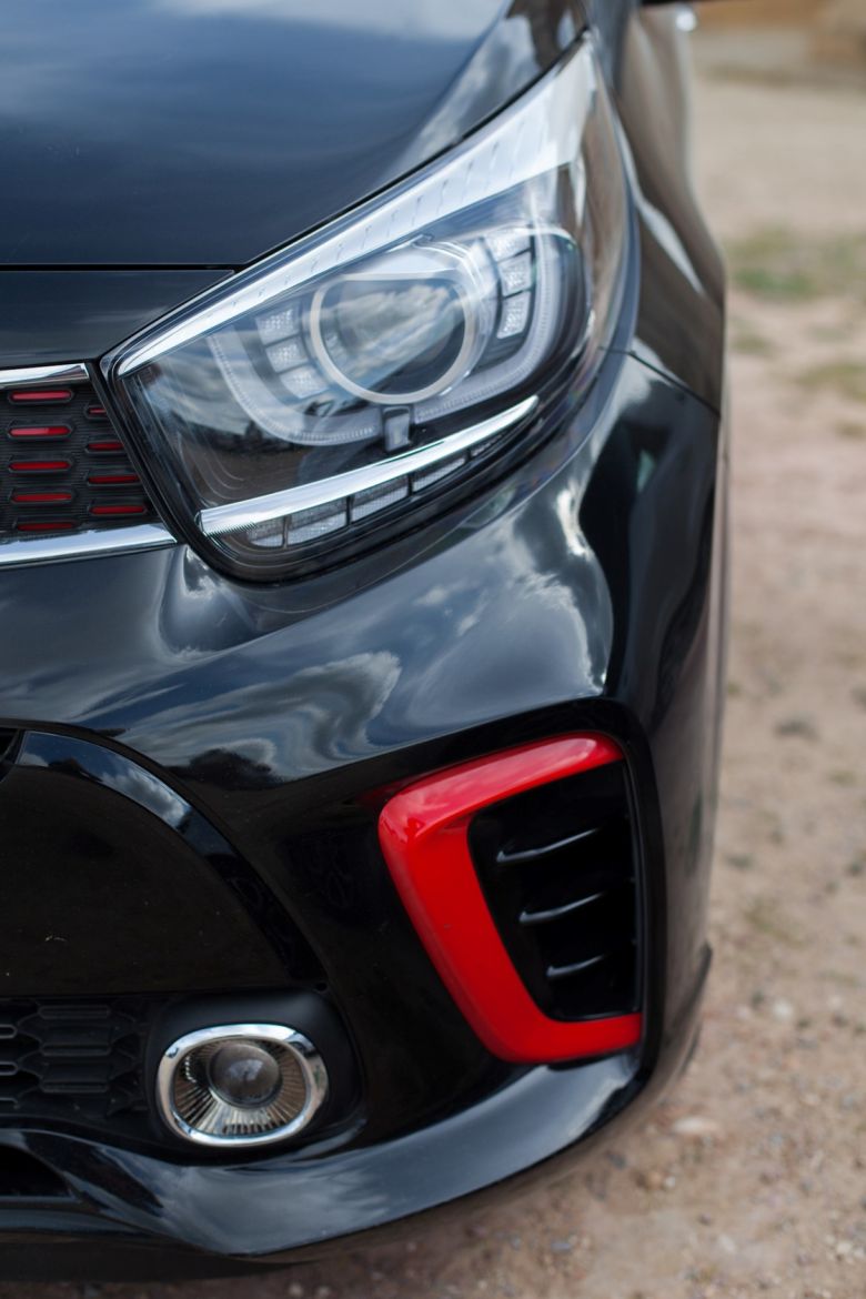 Essai KIA Picanto 2017 en Tunisie