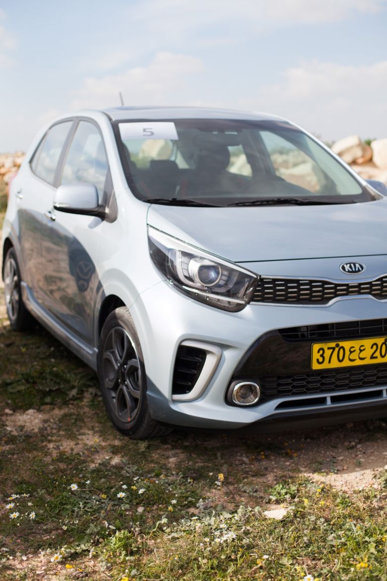 Essai KIA Picanto 2017 en Tunisie