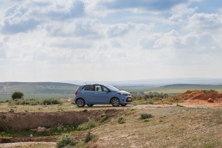 Essai KIA Picanto 2017 en Tunisie