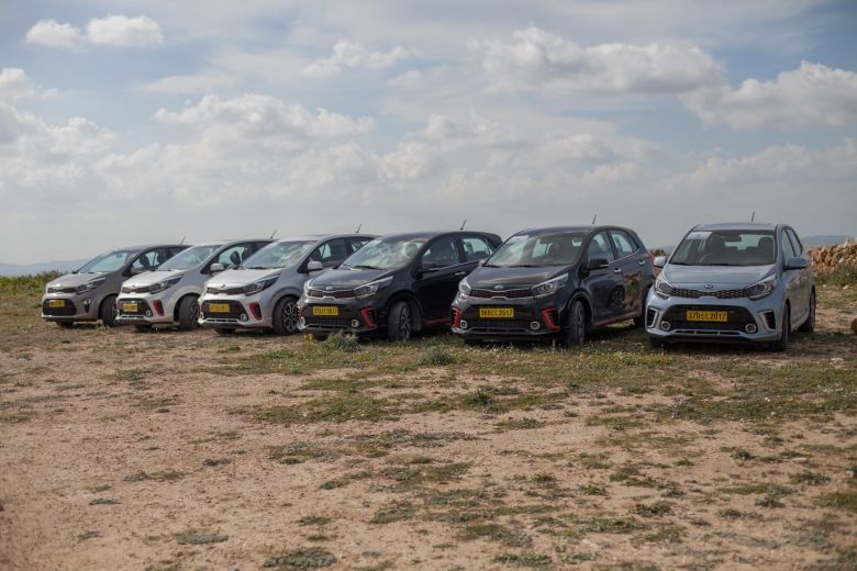 Essai KIA Picanto 2017 en Tunisie