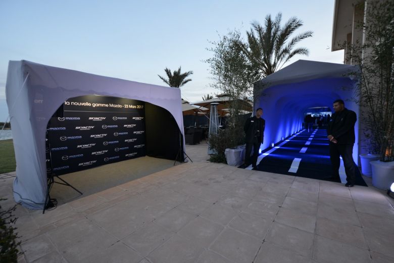 Soirée de présentation des nouveautés Mazda 2017 - Economic Auto