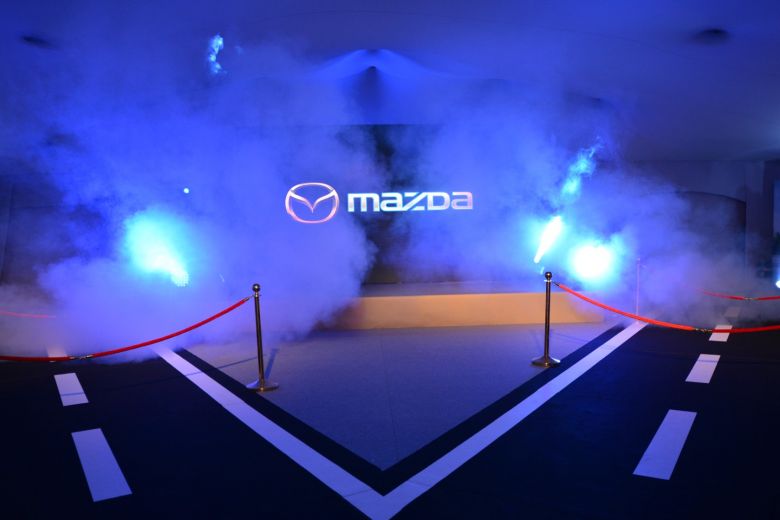 Soirée de présentation des nouveautés Mazda 2017 - Economic Auto