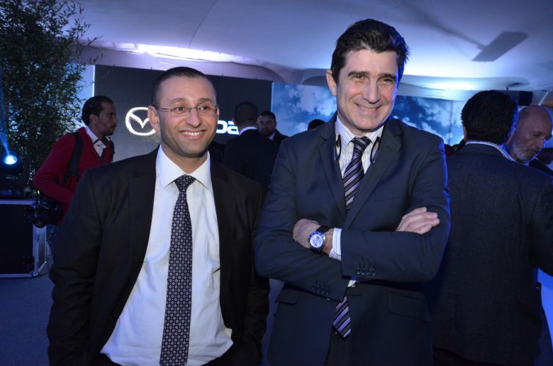 Soirée de présentation des nouveautés Mazda 2017 - Economic Auto