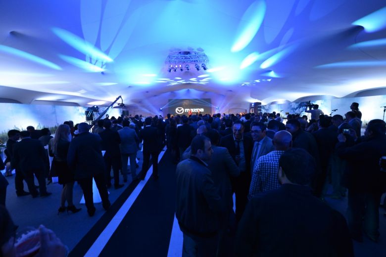 Soirée de présentation des nouveautés Mazda 2017 - Economic Auto