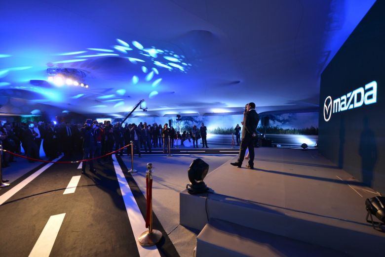 Soirée de présentation des nouveautés Mazda 2017 - Economic Auto