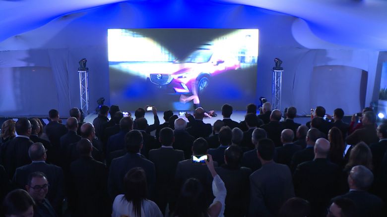 Soirée de présentation des nouveautés Mazda 2017 - Economic Auto