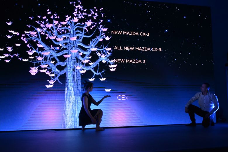 Soirée de présentation des nouveautés Mazda 2017 - Economic Auto