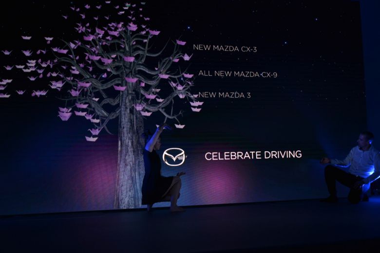 Soirée de présentation des nouveautés Mazda 2017 - Economic Auto