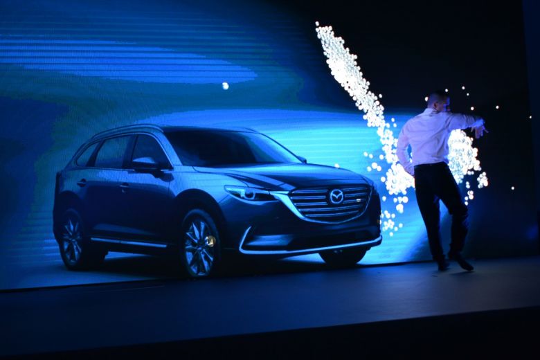 Soirée de présentation des nouveautés Mazda 2017 - Economic Auto