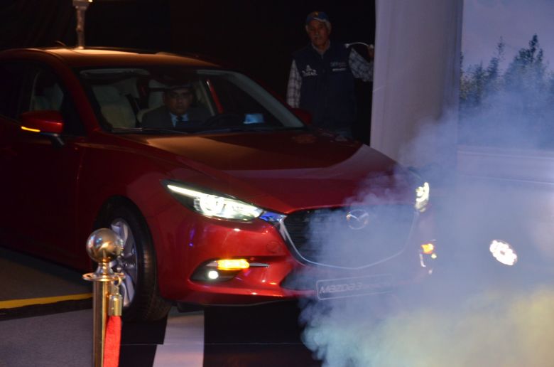 Soirée de présentation des nouveautés Mazda 2017 - Economic Auto