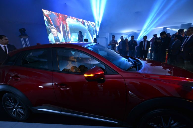 Soirée de présentation des nouveautés Mazda 2017 - Economic Auto