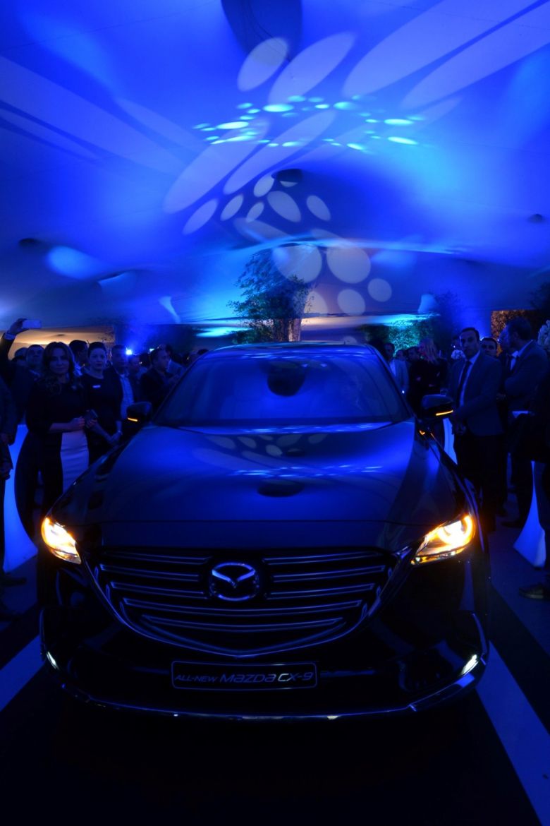 Soirée de présentation des nouveautés Mazda 2017 - Economic Auto