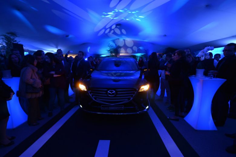 Soirée de présentation des nouveautés Mazda 2017 - Economic Auto