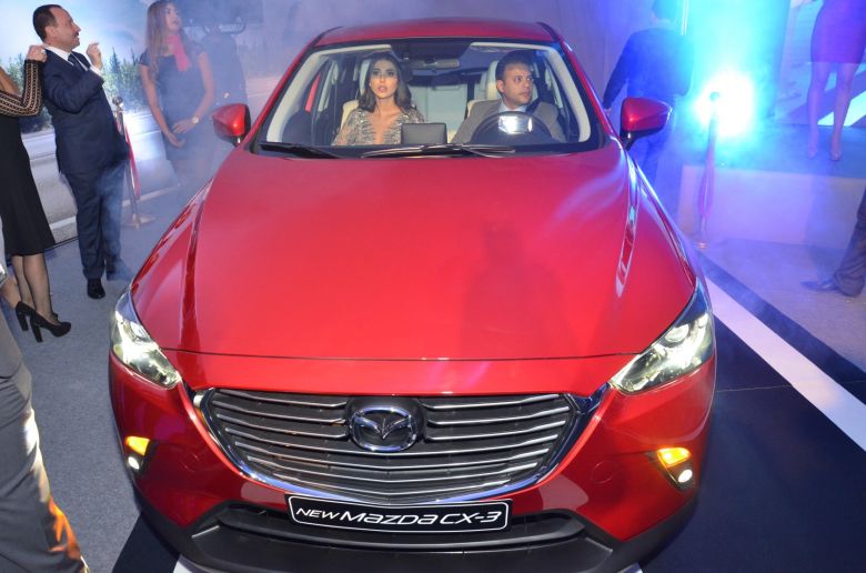 Soirée de présentation des nouveautés Mazda 2017 - Economic Auto
