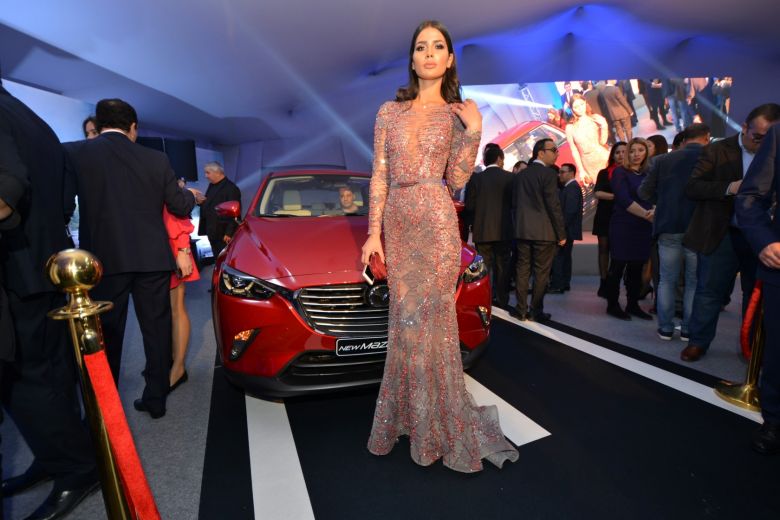 Soirée de présentation des nouveautés Mazda 2017 - Economic Auto