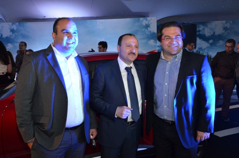 Soirée de présentation des nouveautés Mazda 2017 - Economic Auto