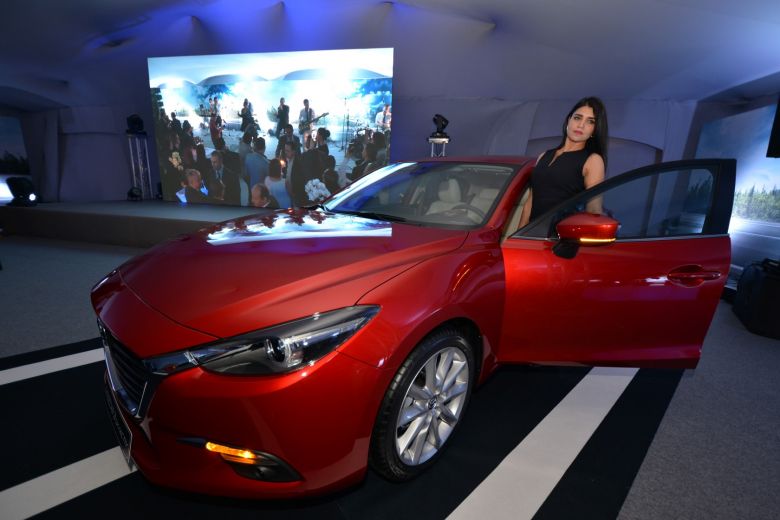 Soirée de présentation des nouveautés Mazda 2017 - Economic Auto