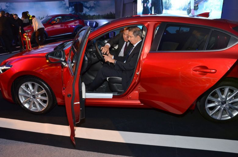Soirée de présentation des nouveautés Mazda 2017 - Economic Auto