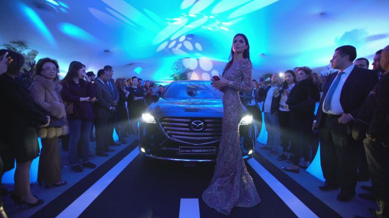 Soirée de présentation des nouveautés Mazda 2017 - Economic Auto