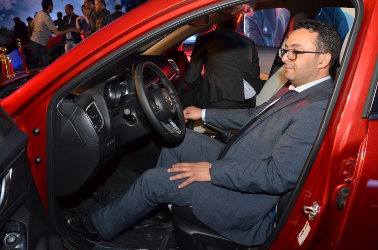 Soirée de présentation des nouveautés Mazda 2017 - Economic Auto