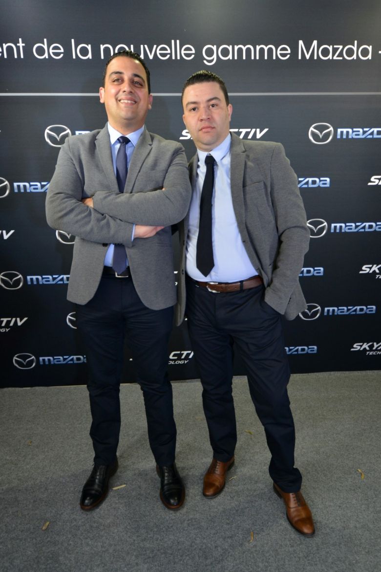 Soirée de présentation des nouveautés Mazda 2017 - Economic Auto