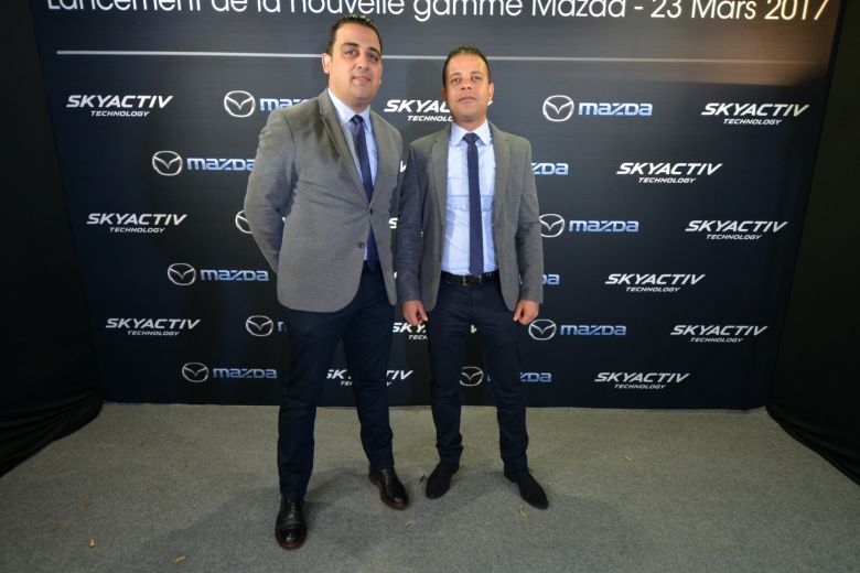 Soirée de présentation des nouveautés Mazda 2017 - Economic Auto