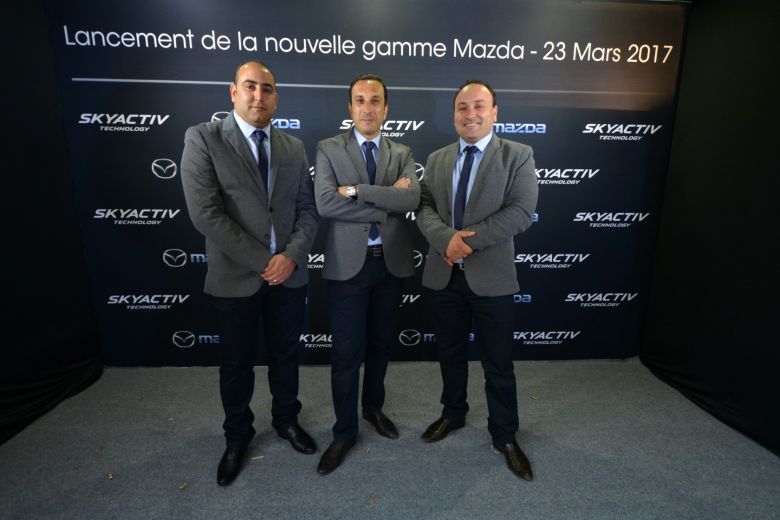 Soirée de présentation des nouveautés Mazda 2017 - Economic Auto