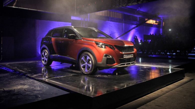 STAFIM lance la nouvelle 3008 en Tunisie