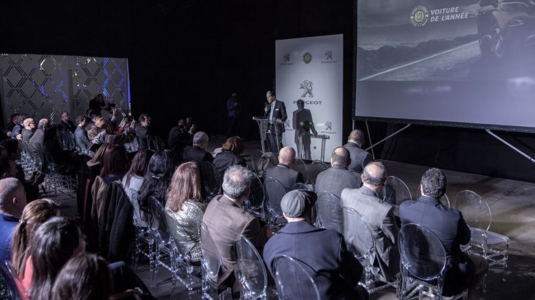 STAFIM lance la nouvelle 3008 en Tunisie